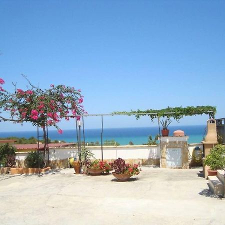 Villa Natura Sea View Vieste Luaran gambar