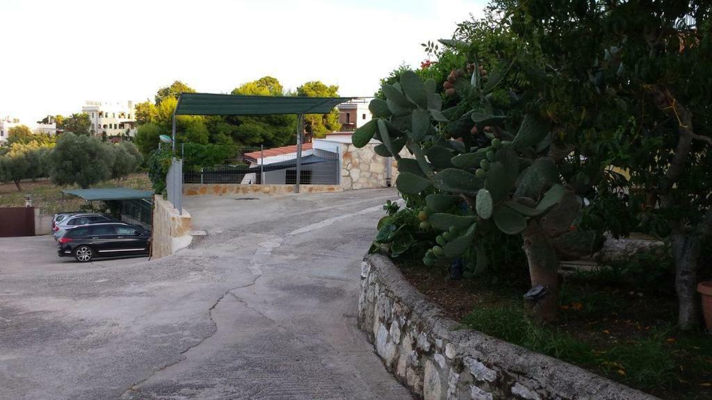 Villa Natura Sea View Vieste Luaran gambar