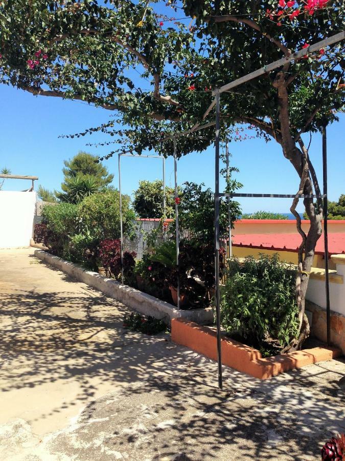 Villa Natura Sea View Vieste Luaran gambar