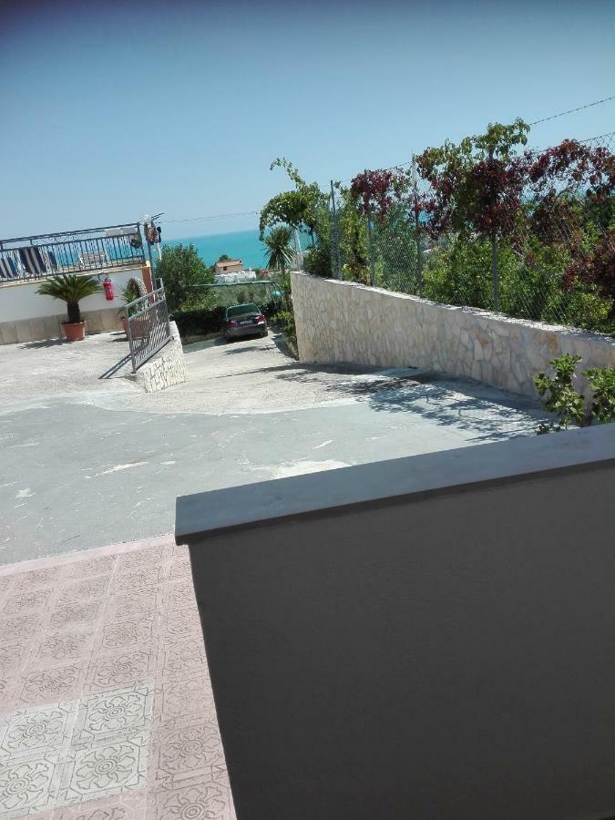 Villa Natura Sea View Vieste Luaran gambar