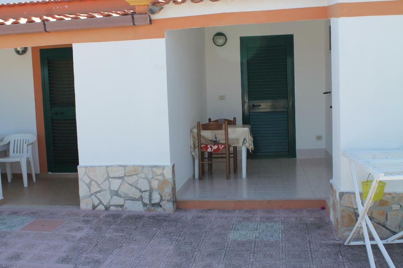 Villa Natura Sea View Vieste Luaran gambar