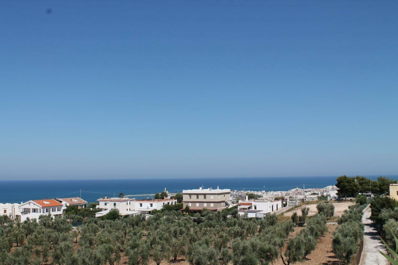 Villa Natura Sea View Vieste Luaran gambar