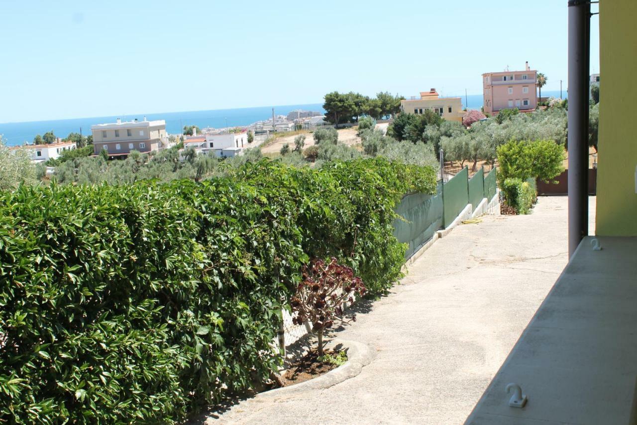 Villa Natura Sea View Vieste Luaran gambar