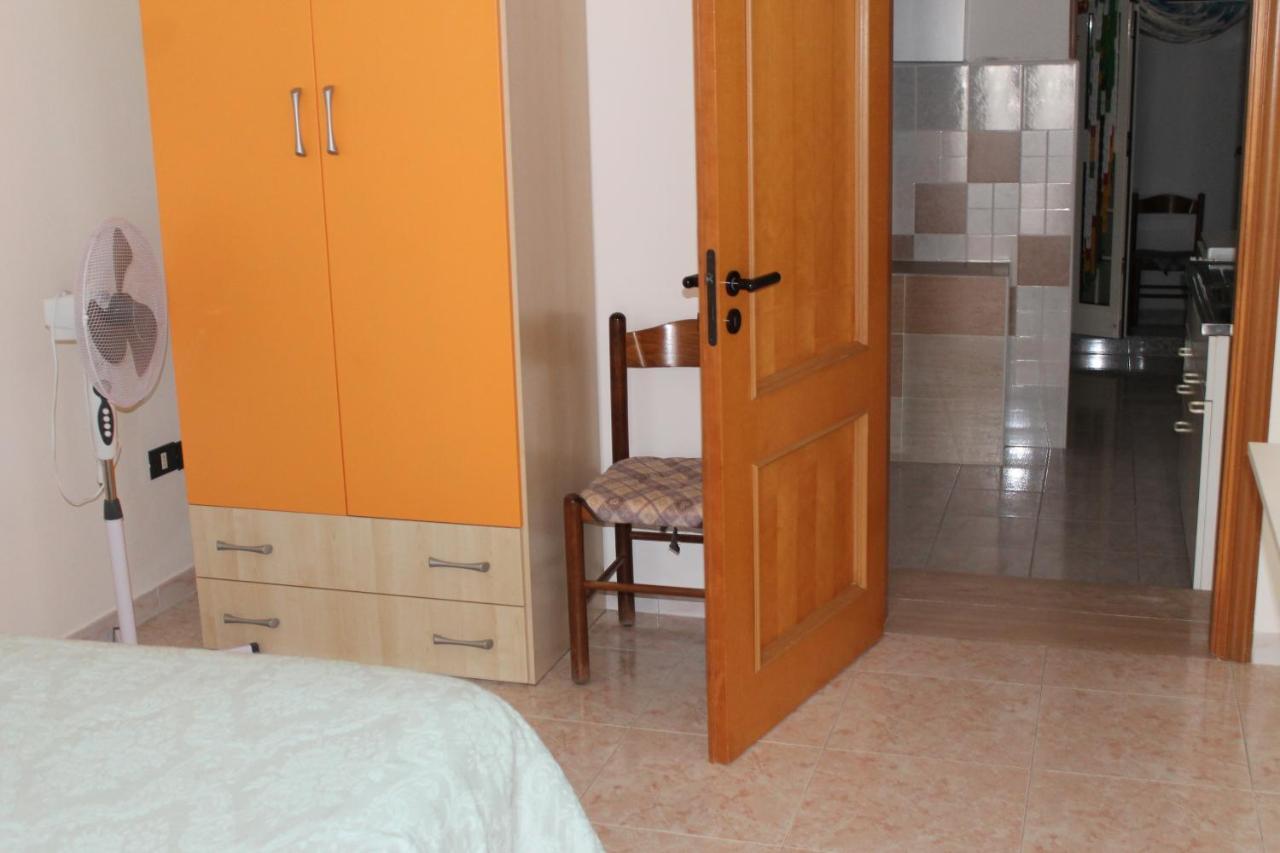 Villa Natura Sea View Vieste Luaran gambar