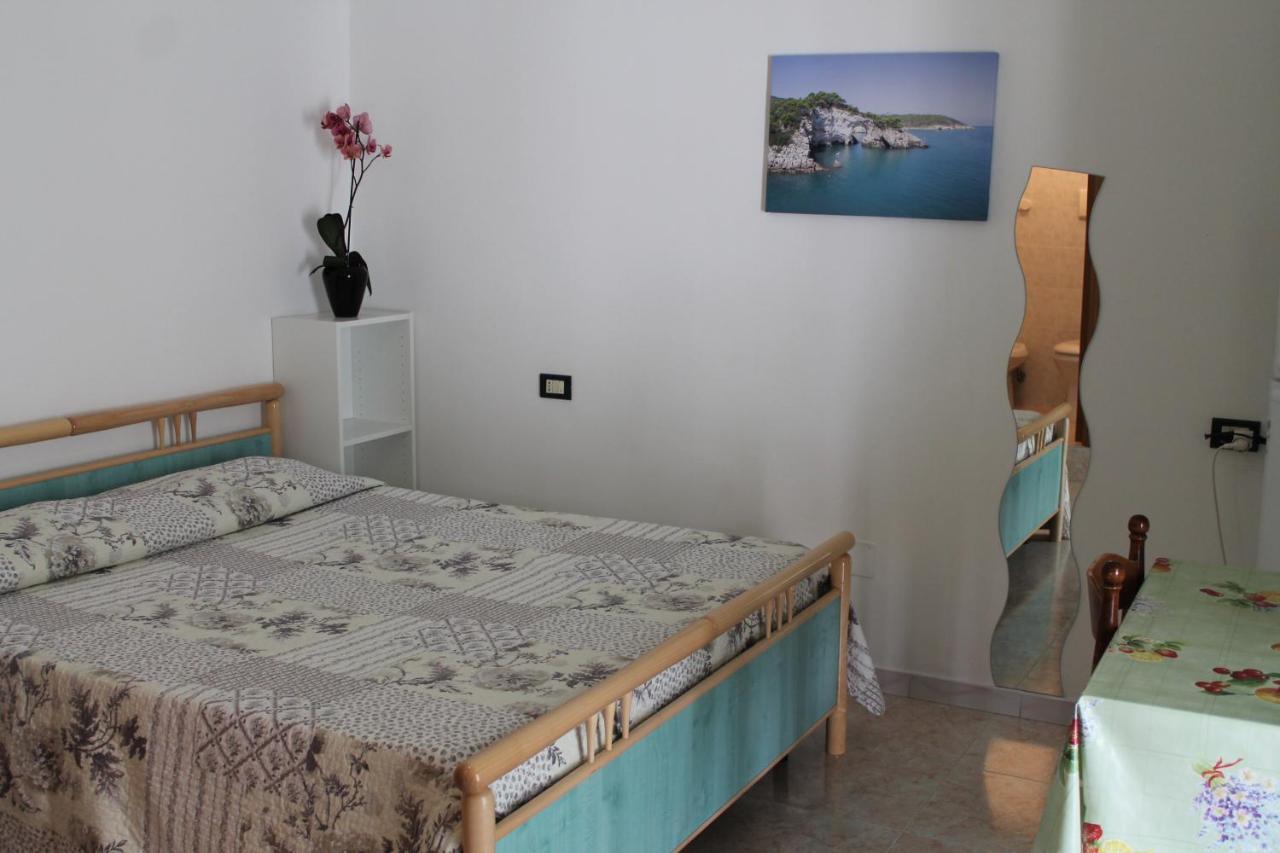 Villa Natura Sea View Vieste Luaran gambar