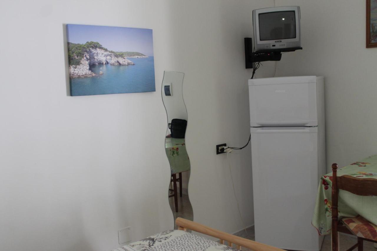 Villa Natura Sea View Vieste Luaran gambar